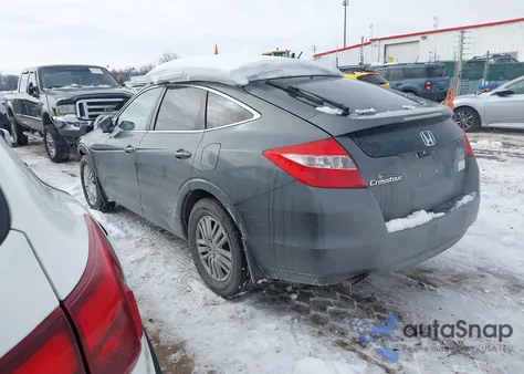 2012 Honda Crosstour 2.4 Ex из США, поврежденный, VIN 5J6TF3H36CL004076